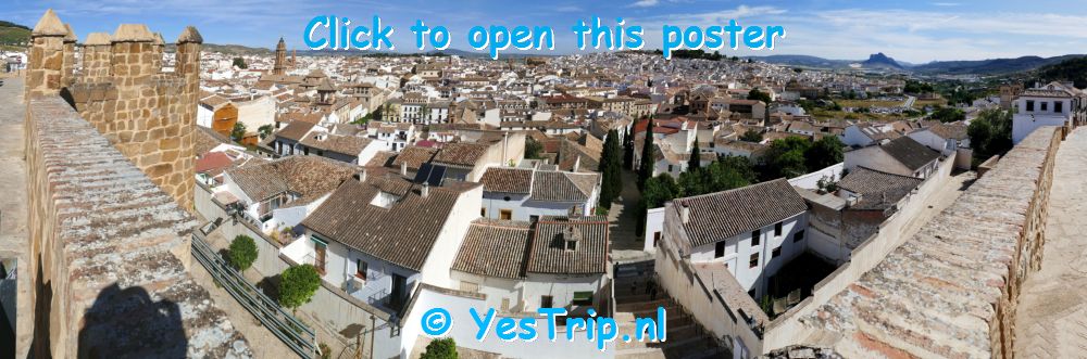xxx Antequera, Spain, my stay xxx